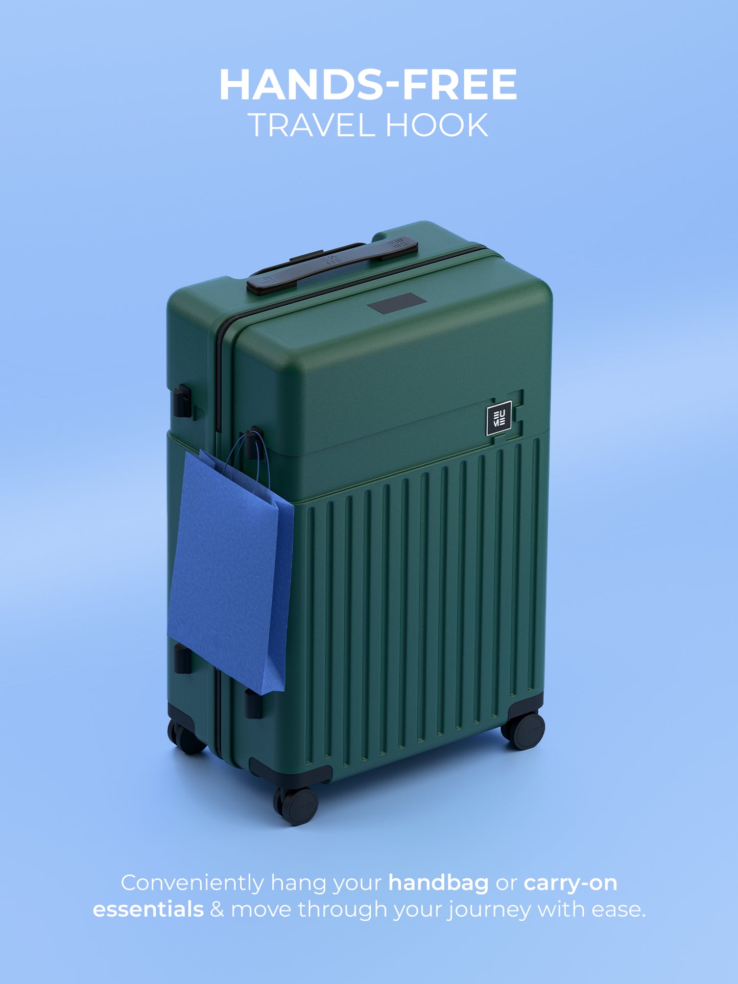 Classic Check-In Medium