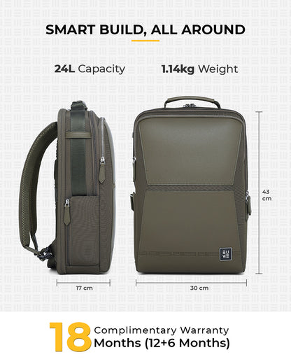 Omega 24L Laptop Backpack
