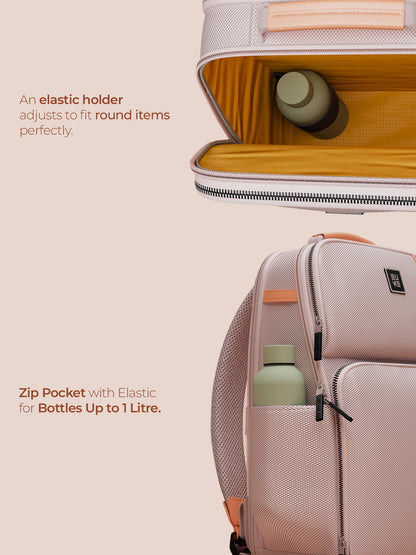 Zenith 24L Laptop Backpack