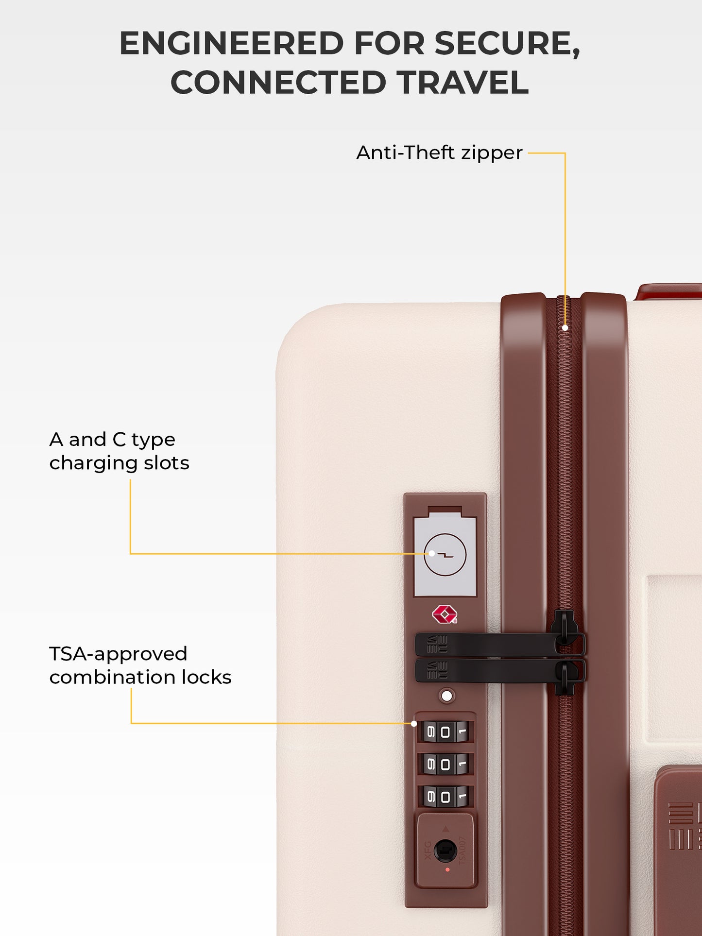 Classic Cabin + Nexa 25L Laptop Backpack