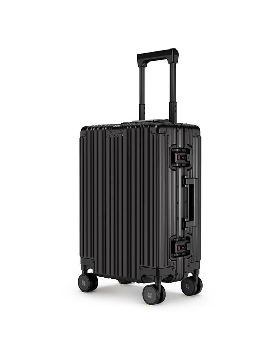 Aluminium Black Cabin