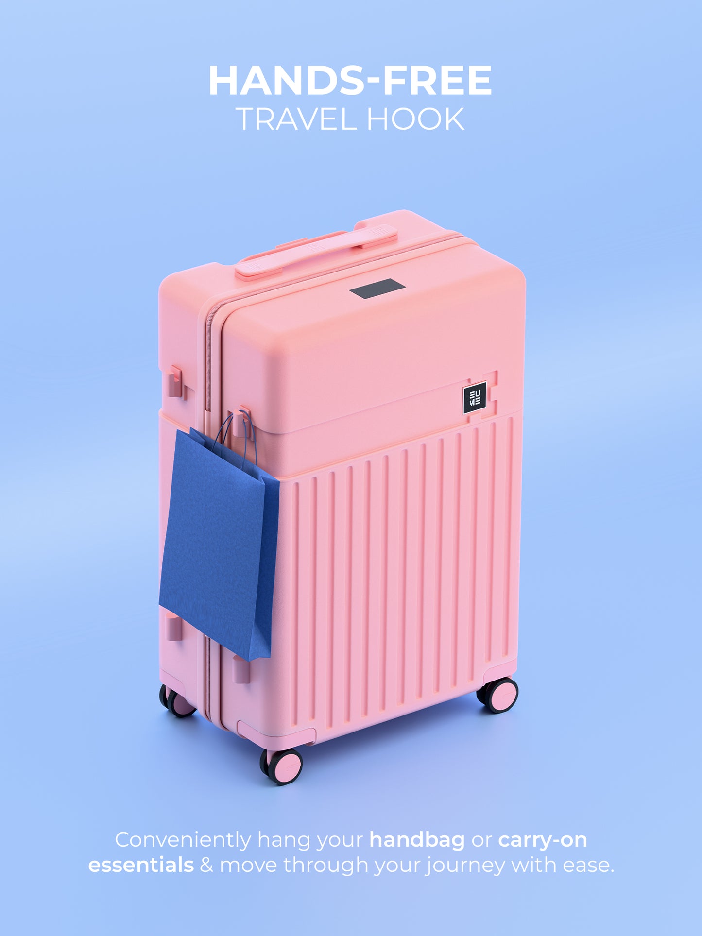 Classic Check-In Medium