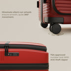 Carmine Red
