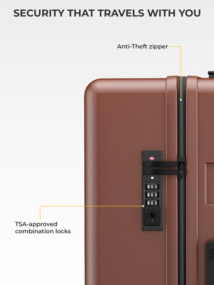Classic Check-in Medium + Large