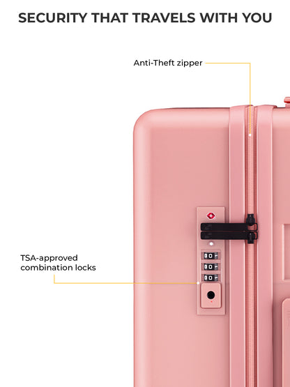 Classic Check-in Medium + Large