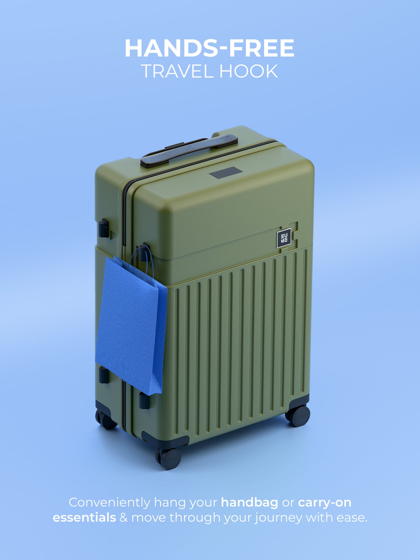 Classic Check-In Medium