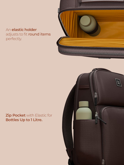 Zenith 24L Laptop Backpack