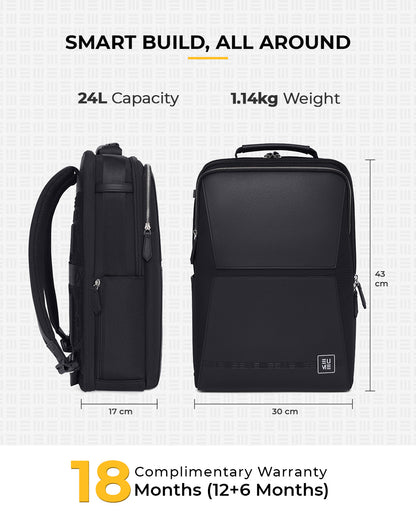 Omega 24L Laptop Backpack