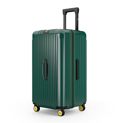 Trunk Check-In Plus- Pine Green