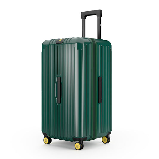 Trunk Check-In Plus- Pine Green
