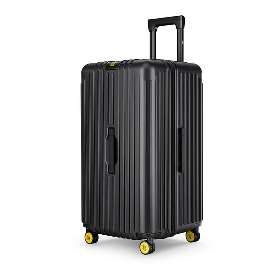 Trunk Check-In Plus- Charcoal Black