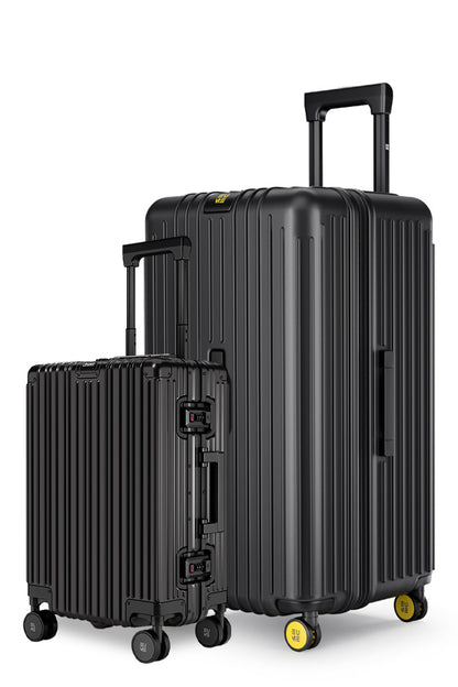 Aluminium Cabin + Trunk Check-In Plus