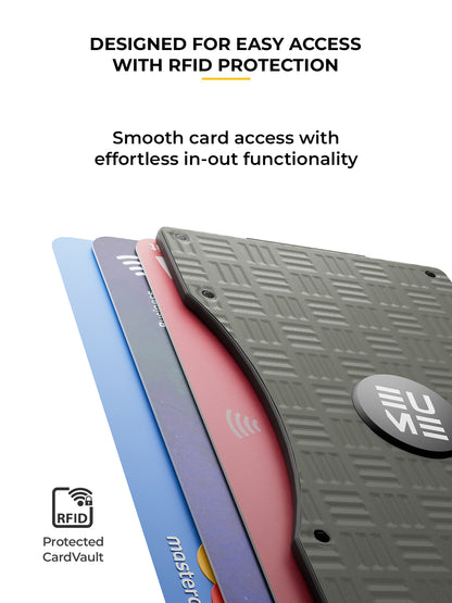 CardVault Cardholder
