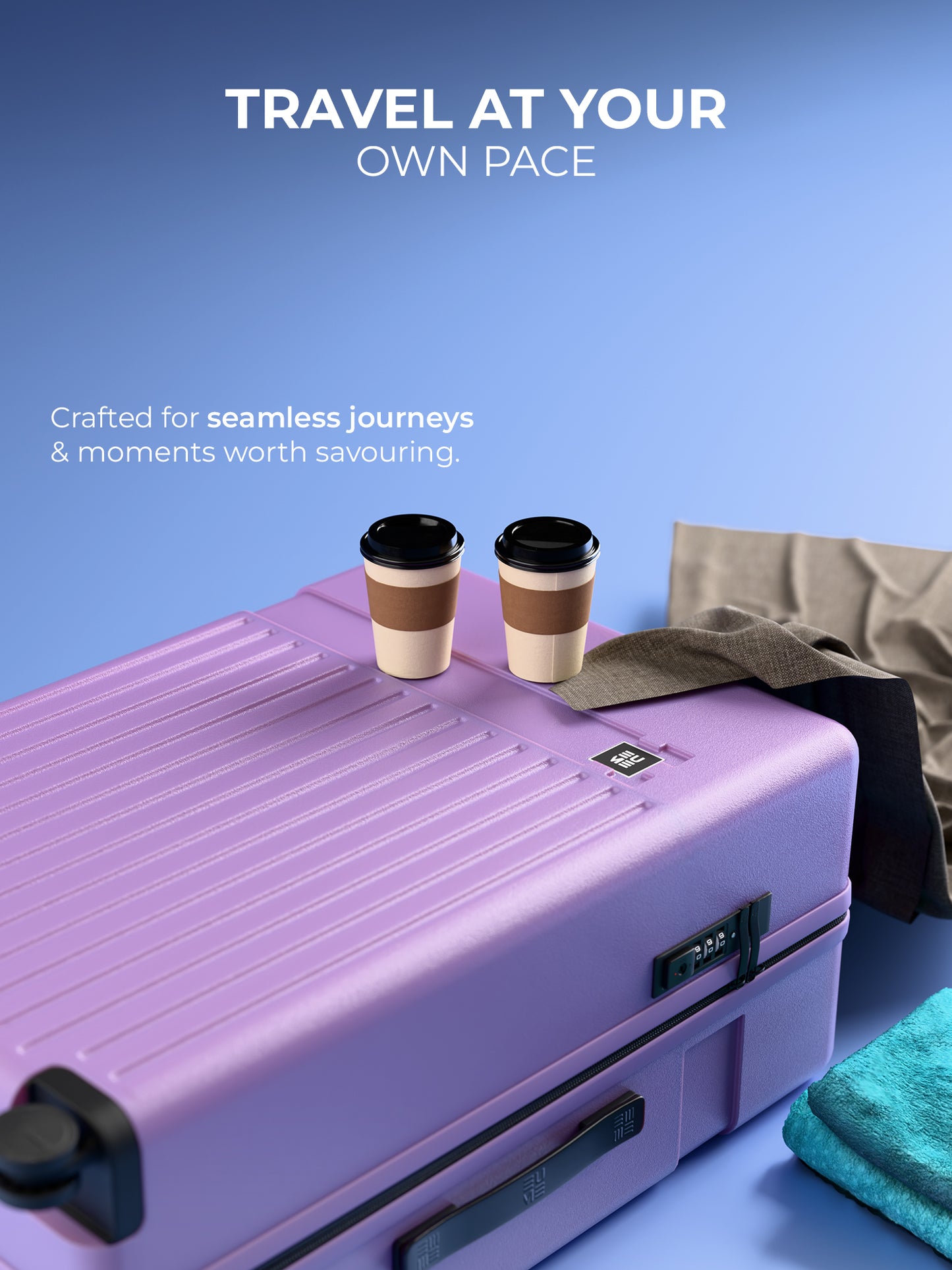 Classic Check-In Medium