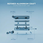 Aluminium Cabin
