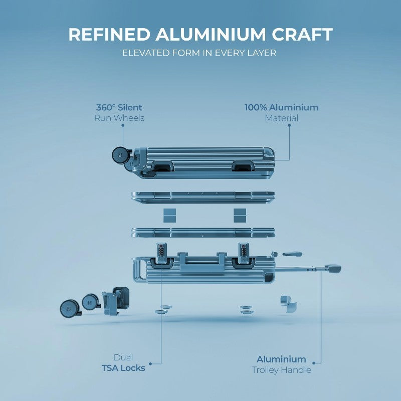 Aluminium Cabin