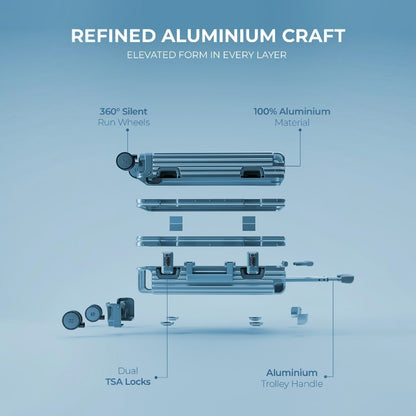 Aluminium Cabin