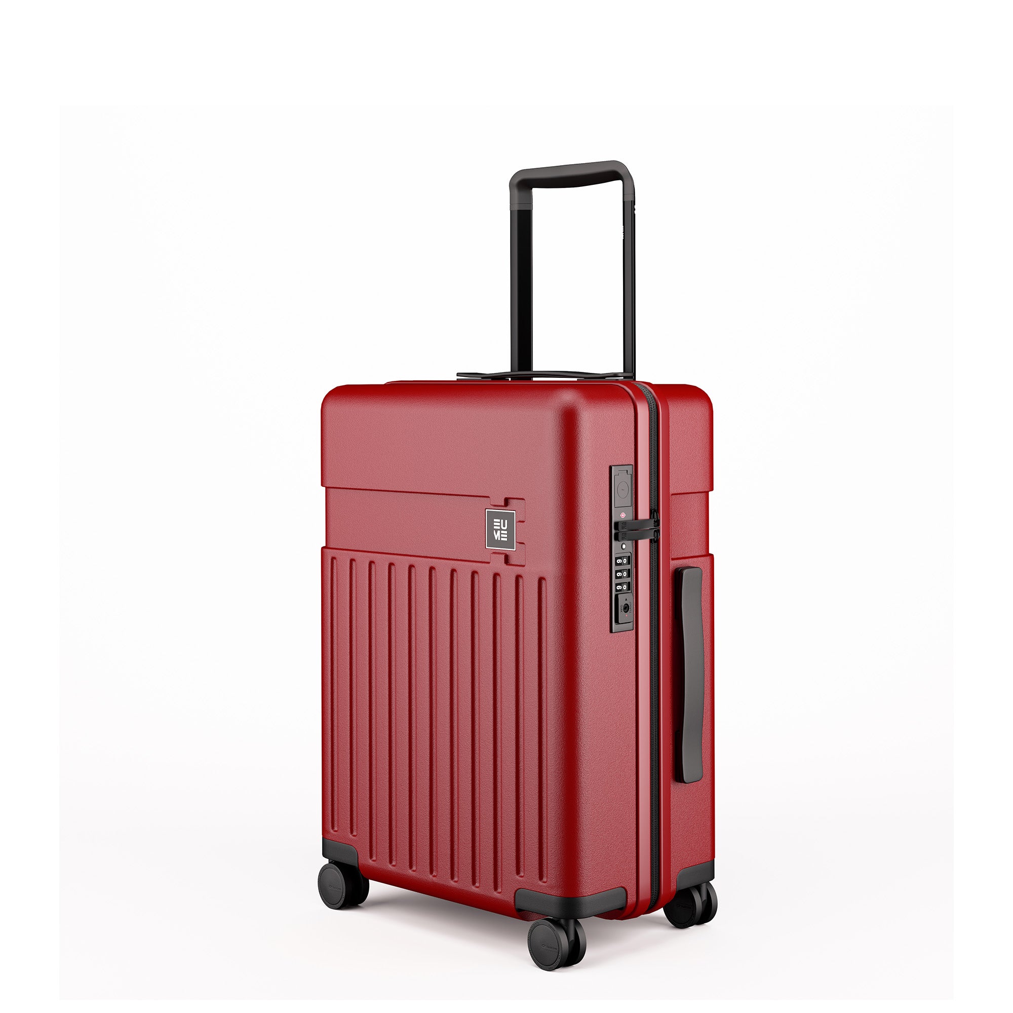 Classic Cabin- Cardinal Red