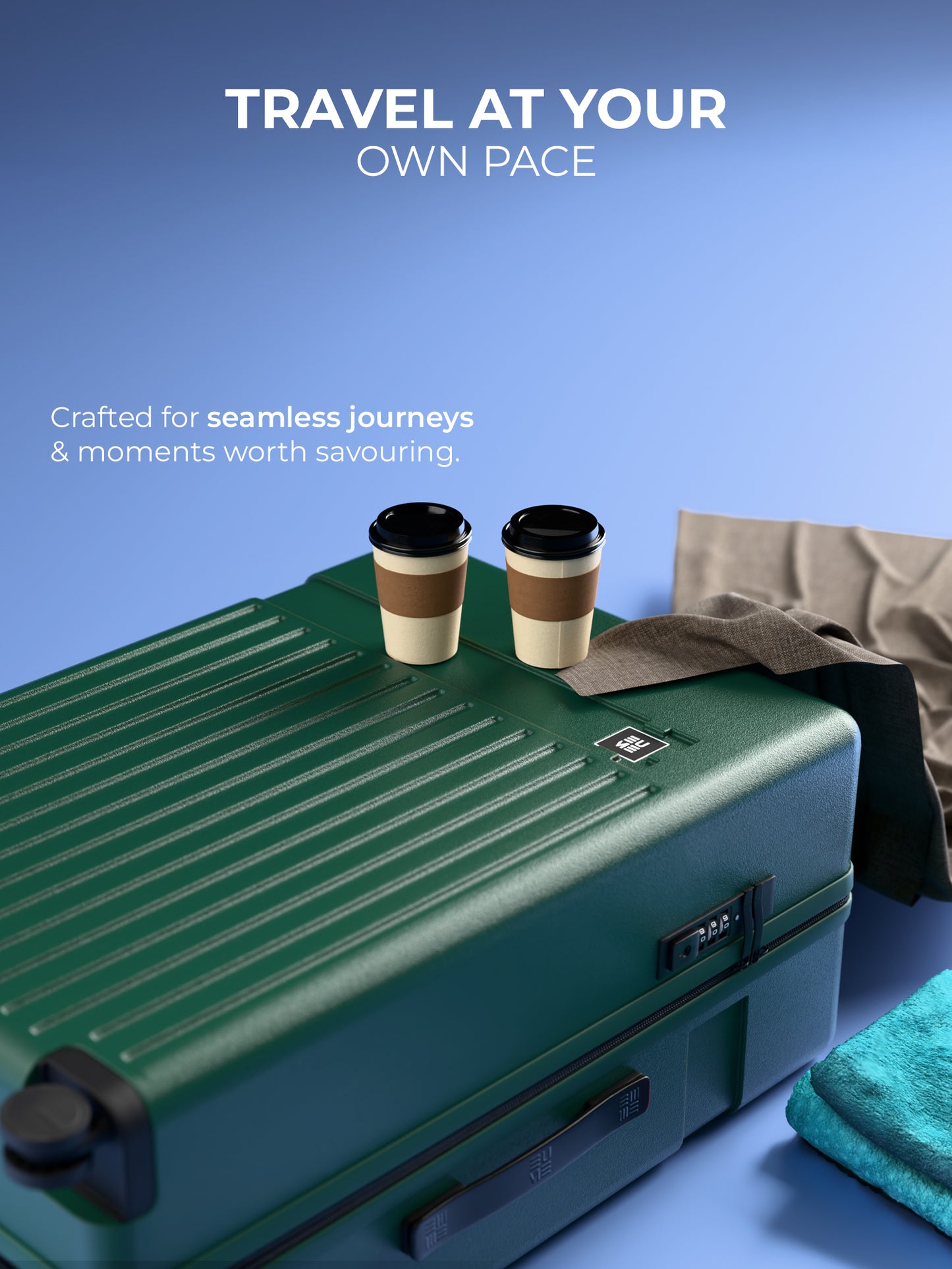Classic Check-In Medium
