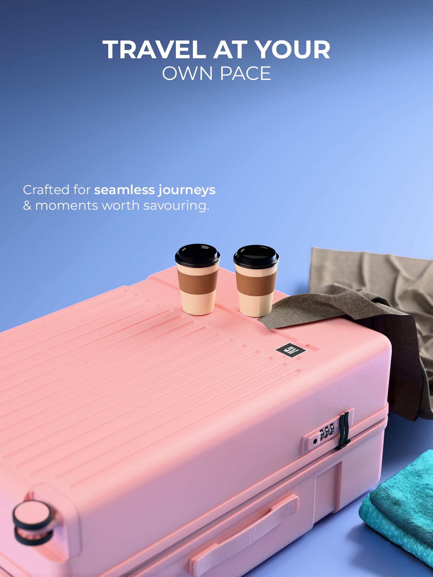 Classic Check-In Medium