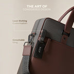 Charcoal Brown