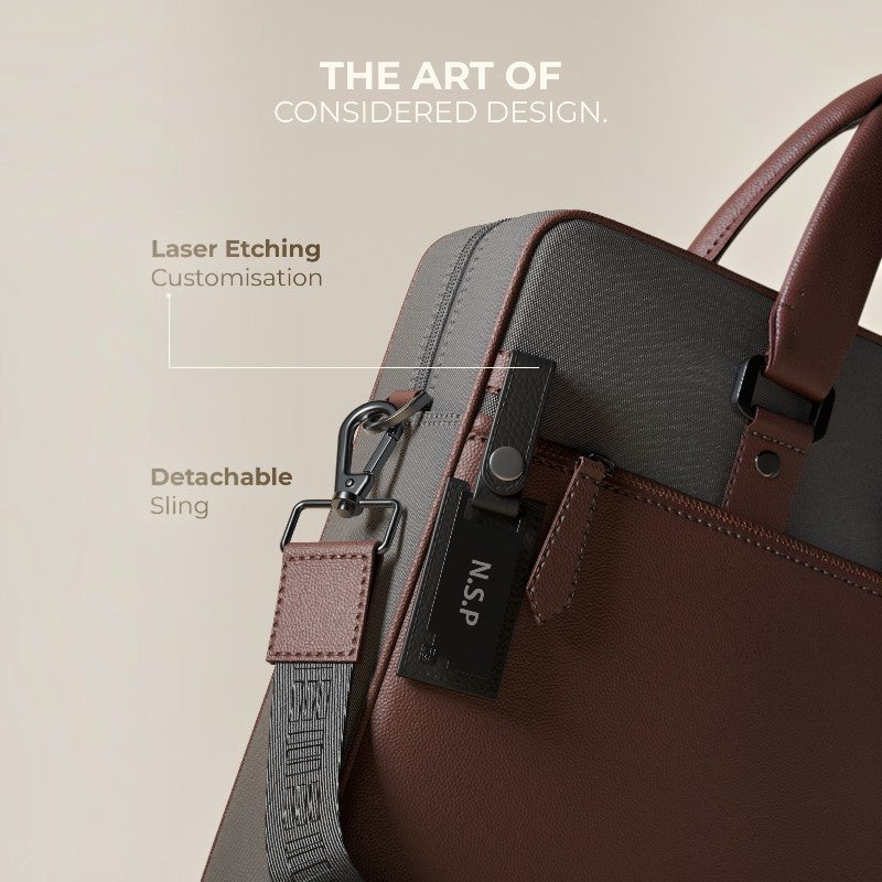 Charcoal Brown