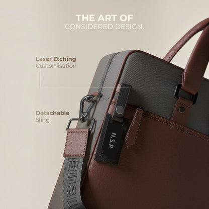 Charcoal Brown