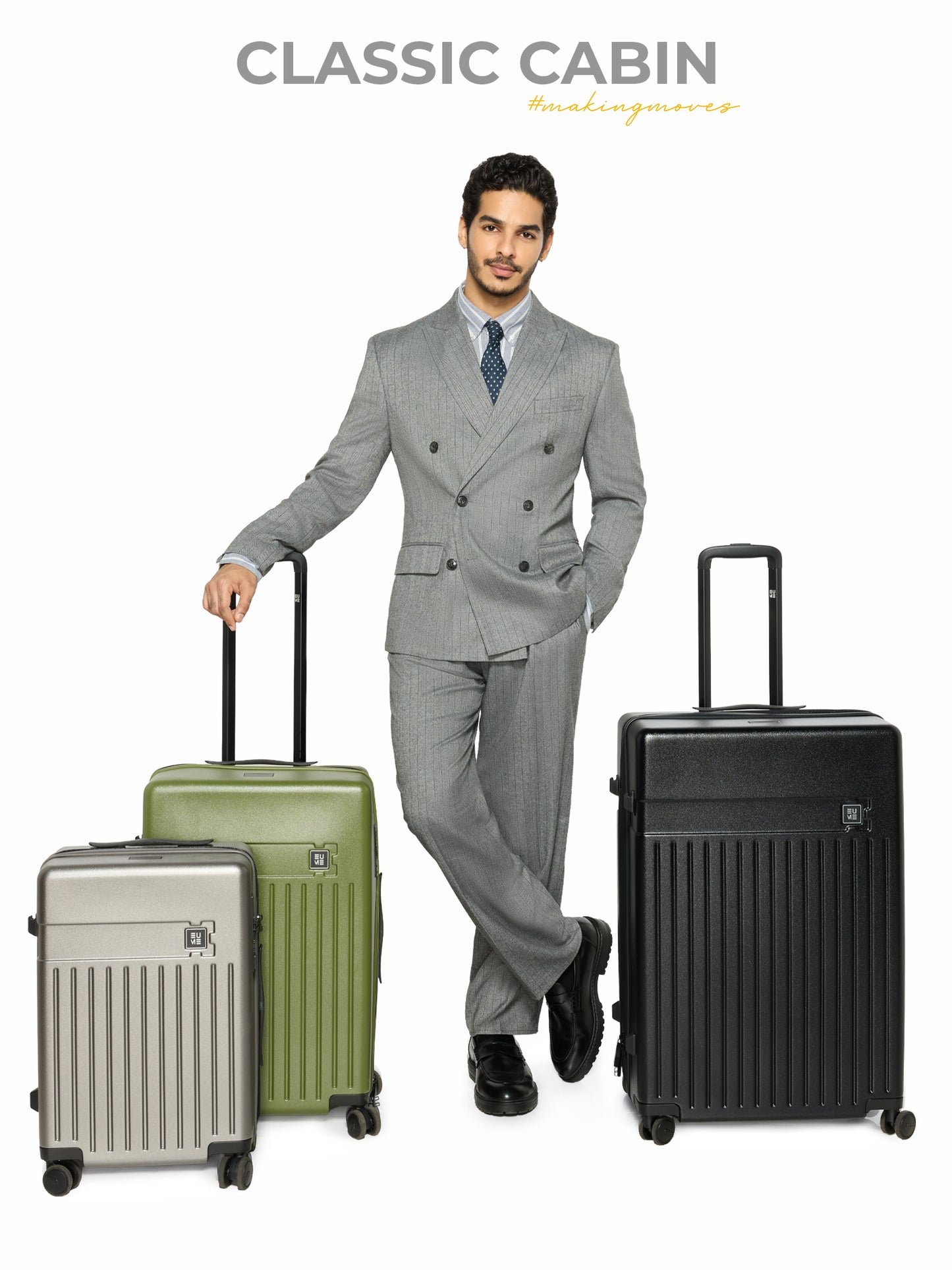 Classic Check-In Medium