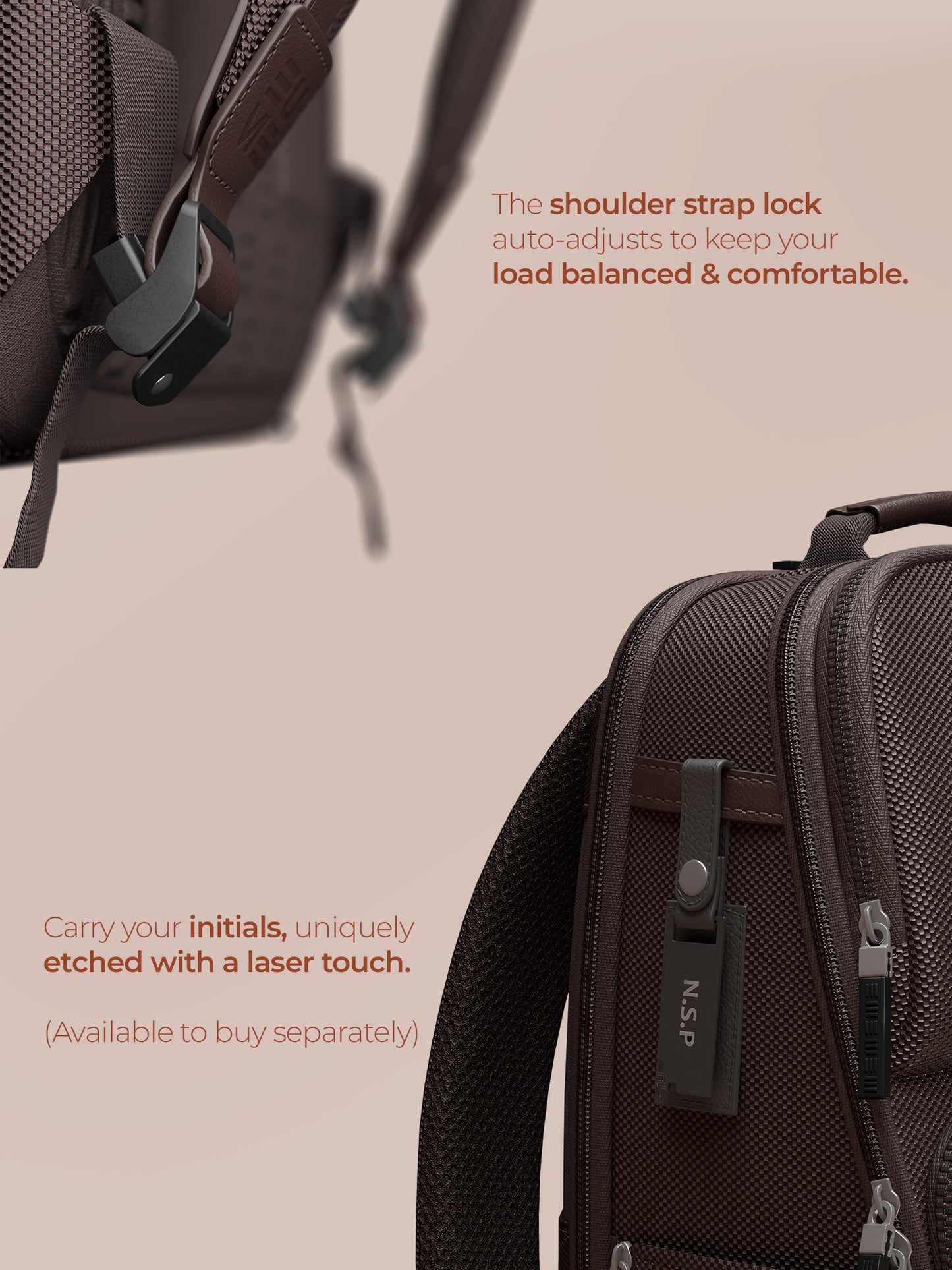 Zenith 24L Laptop Backpack