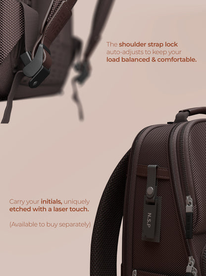 Zenith 24L Laptop Backpack