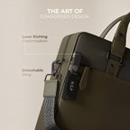 Charcoal Olive