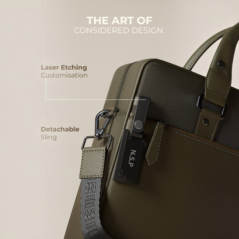 Charcoal Olive