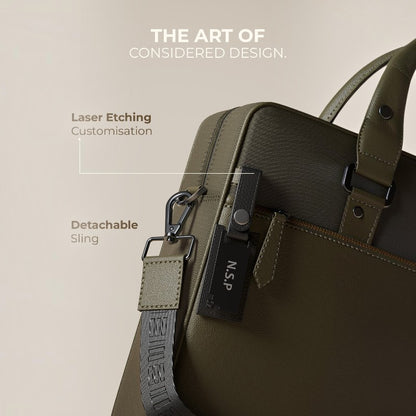 Charcoal Olive