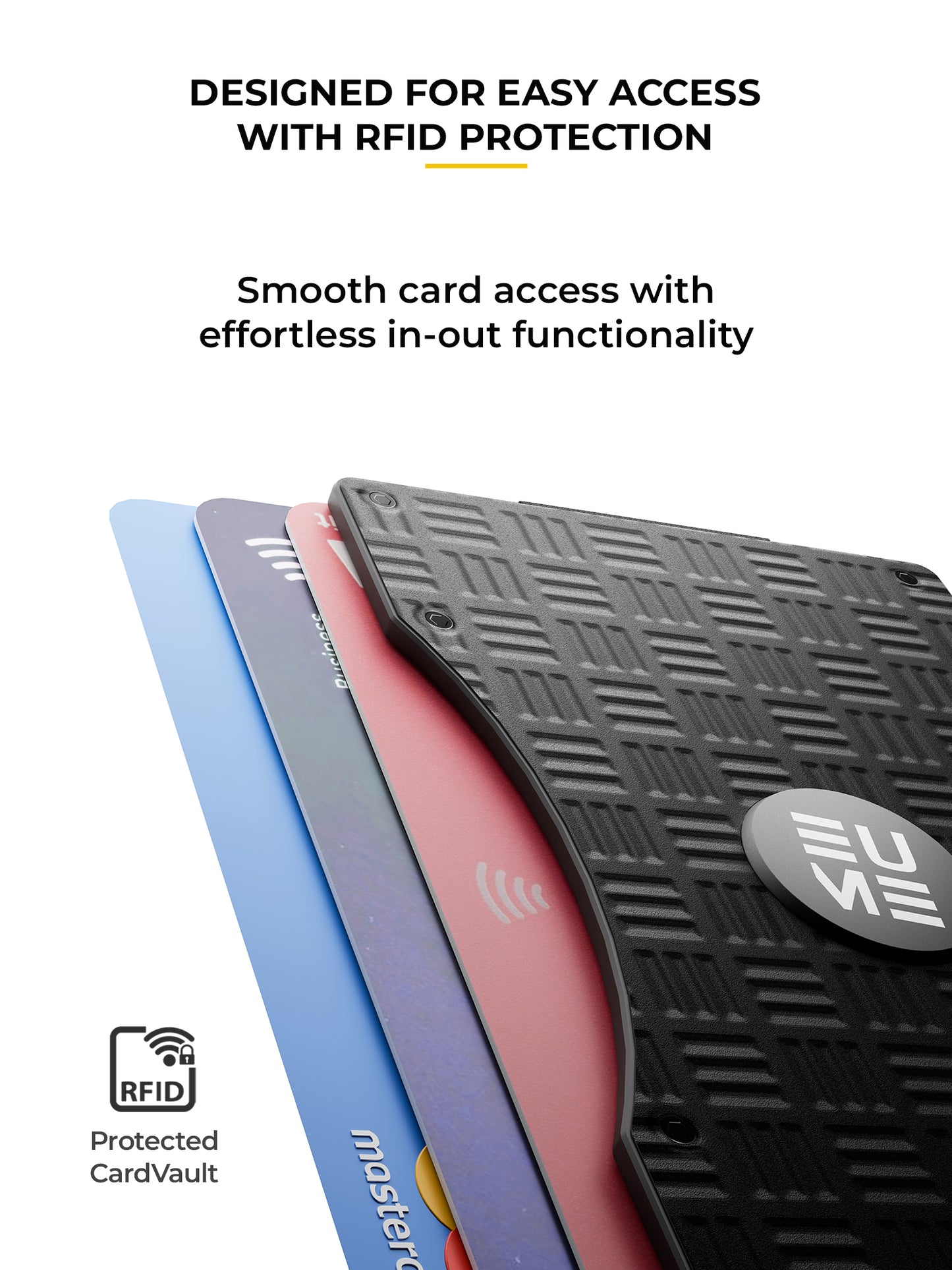 CardVault Cardholder