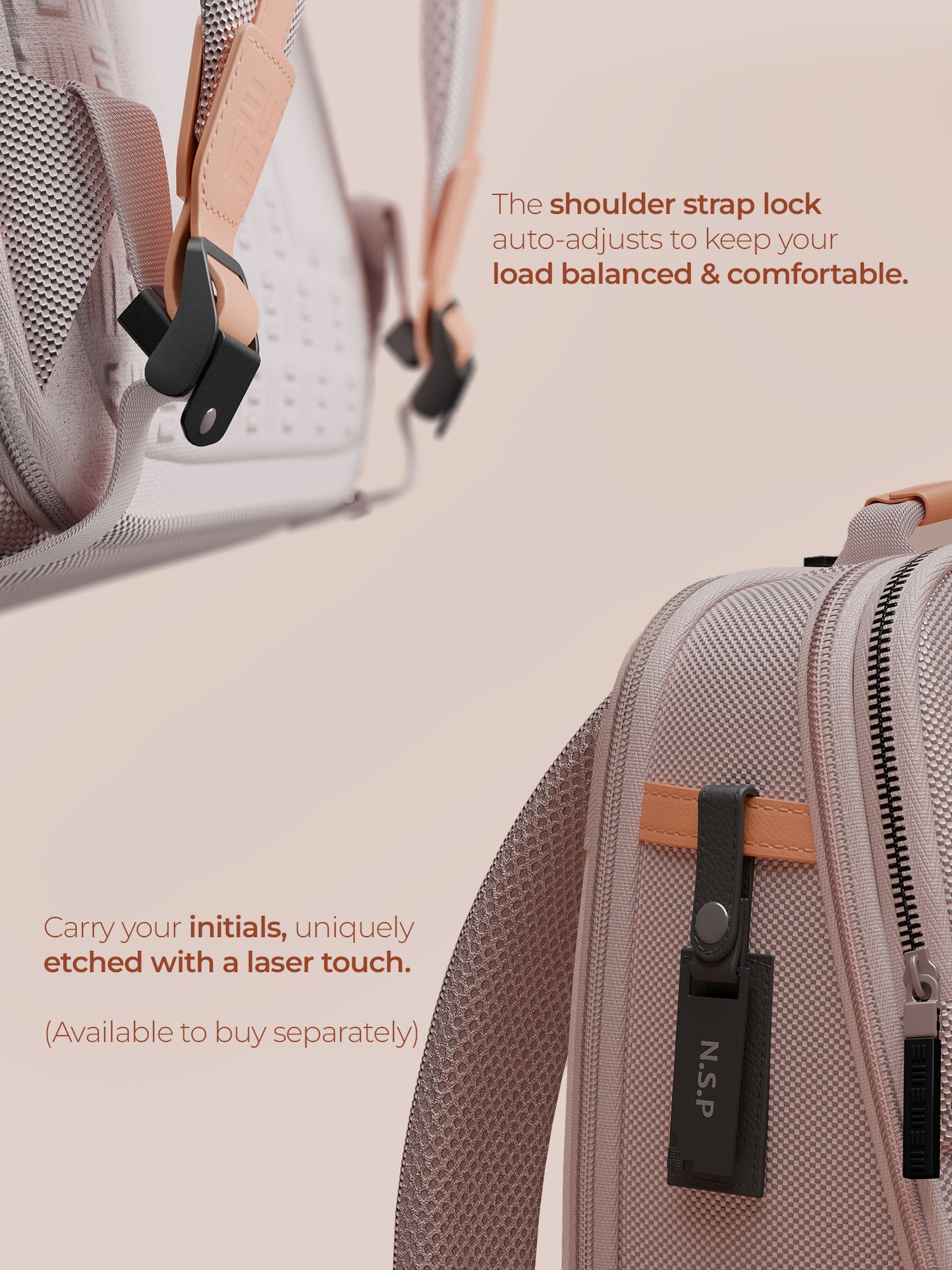 Zenith 24L Laptop Backpack