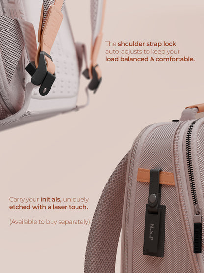 Zenith 24L Laptop Backpack