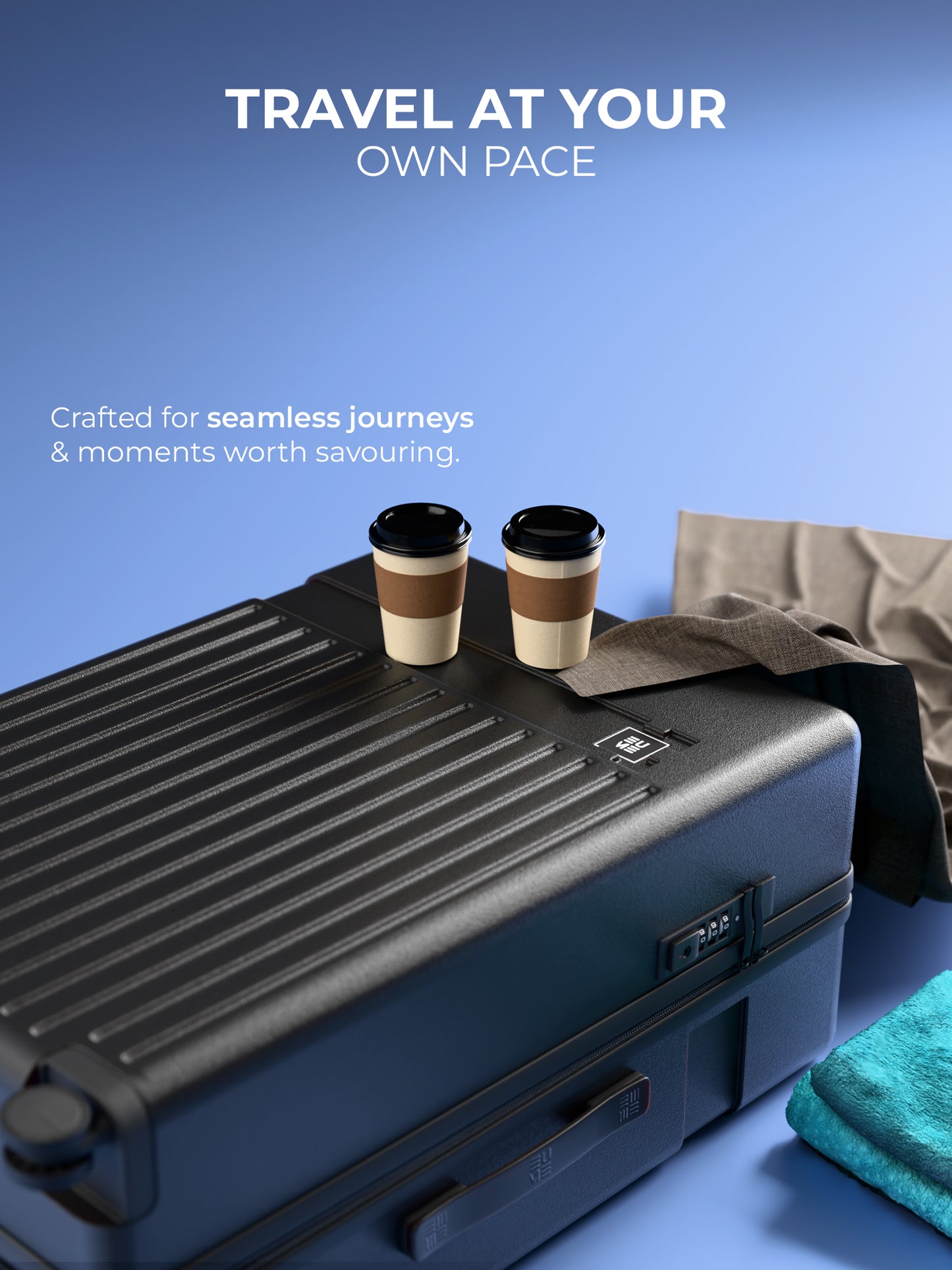 Classic Check-In Medium