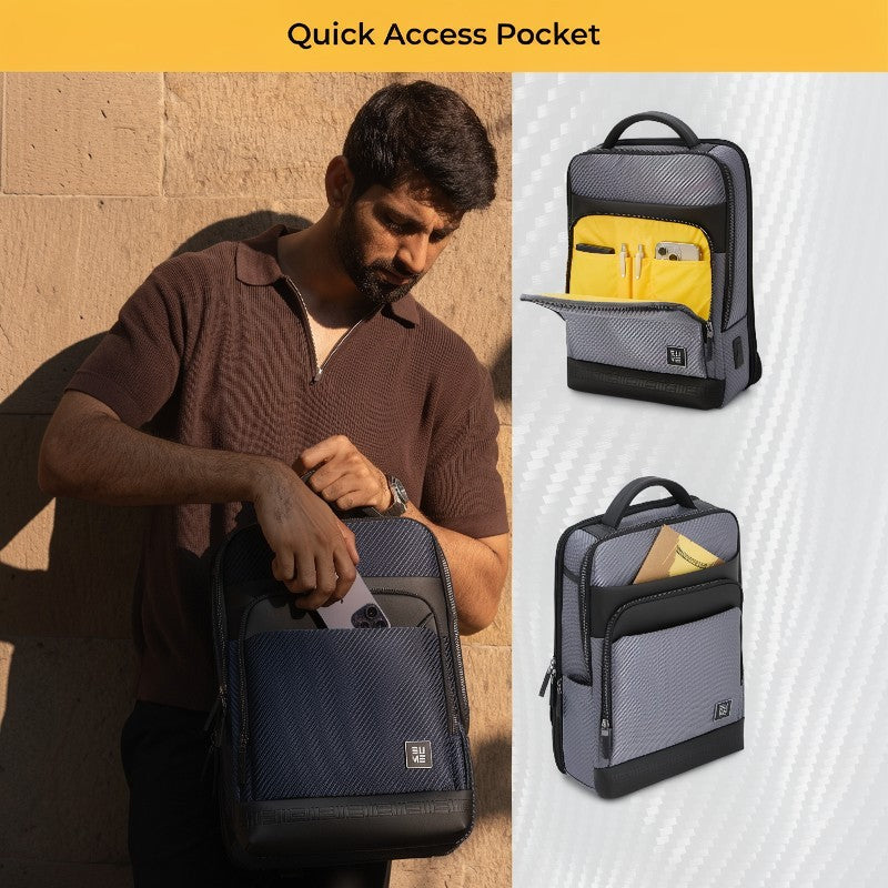 20 l laptop backpack Think Tank Photo DarkLight 20L lockable closure and RFID protection against data theft 20L Travelpack Waterproof Laptop Backpack