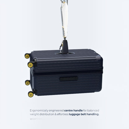Trunk Check-In Plus- Midnight Blue