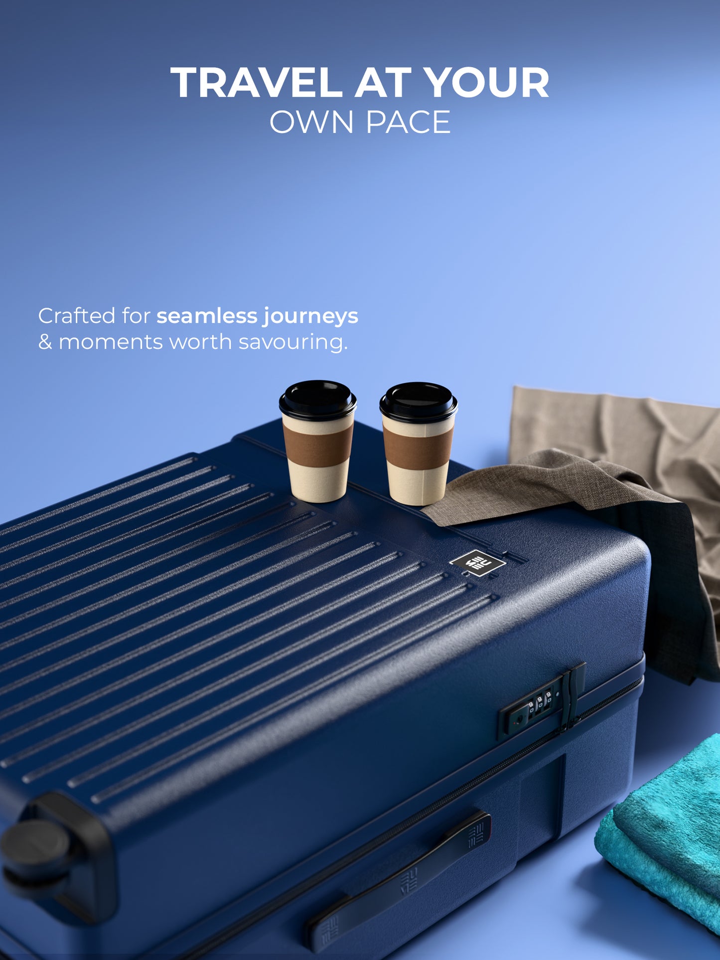 Classic Check-In Medium