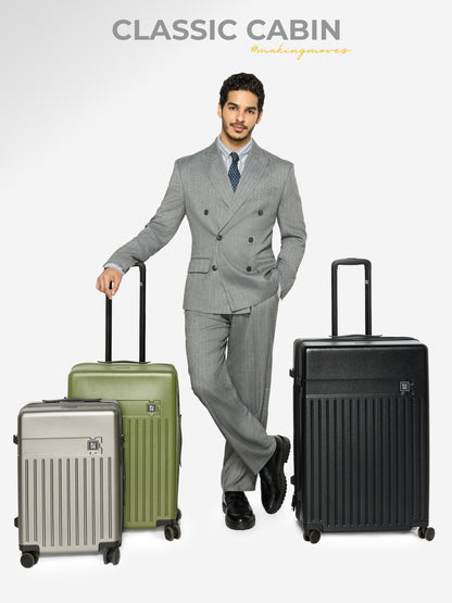 Classic Check-In Medium