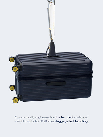 Trunk Check-In Plus- Midnight Blue