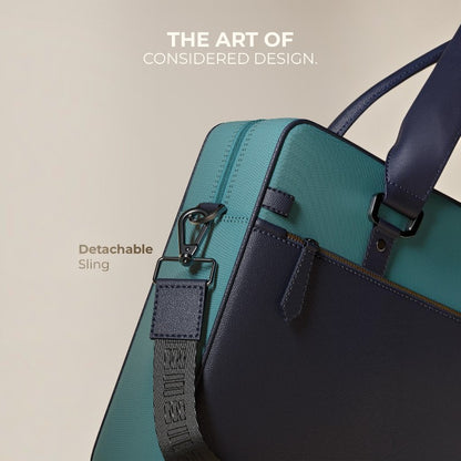 Teal Blue