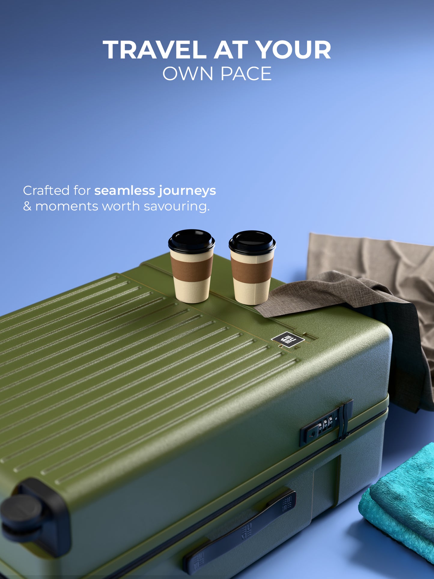 Classic Check-In Medium