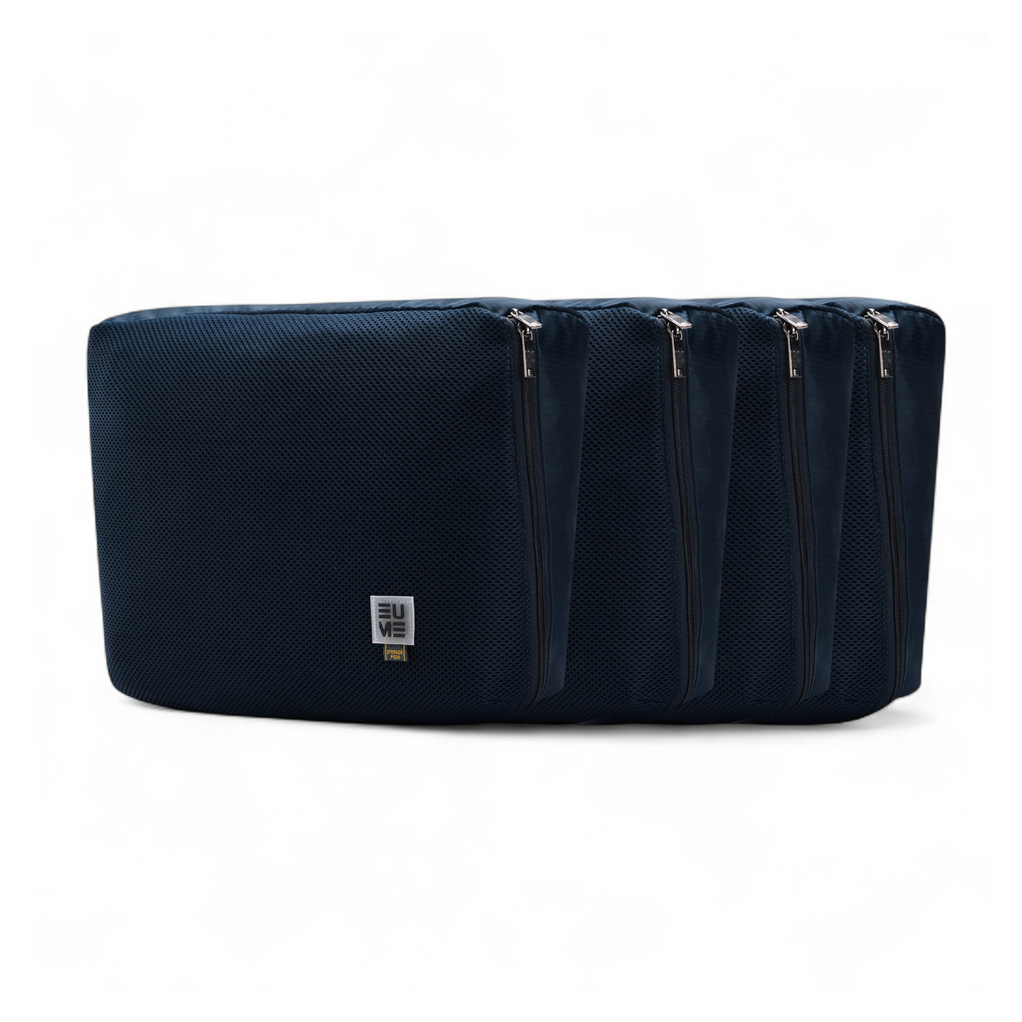 Storage Pods - Packing Cubes- Set of 4L