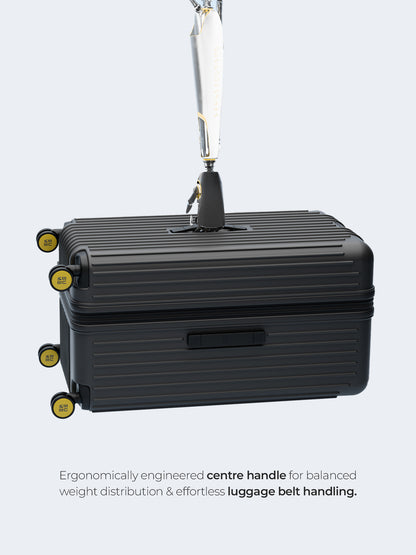 Aluminium Cabin + Trunk Check-In Plus