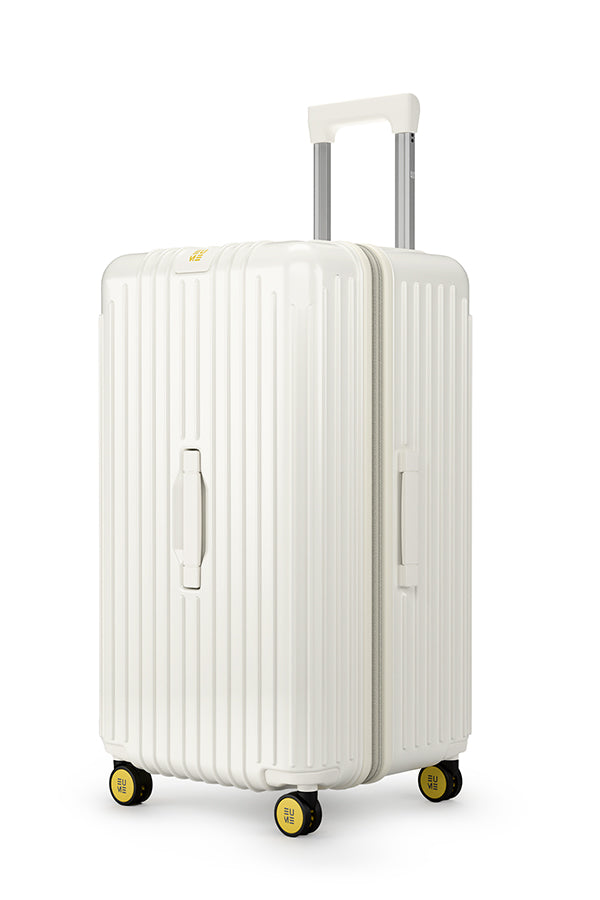 EUME Trunk Check-In Plus- Vanilla White - M
