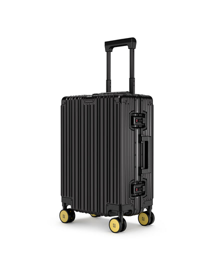 Aluminium Black Cabin