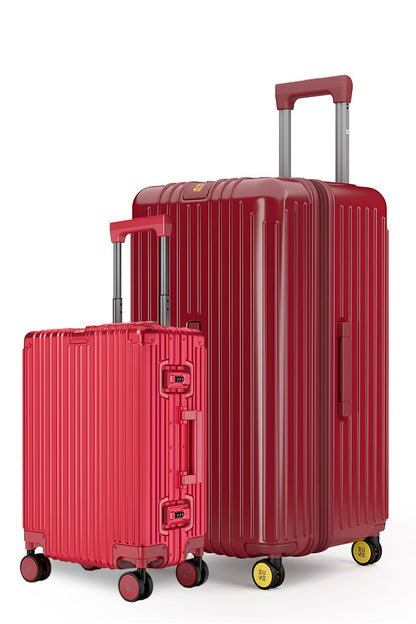 Aluminium Cabin + Trunk Check-In Plus