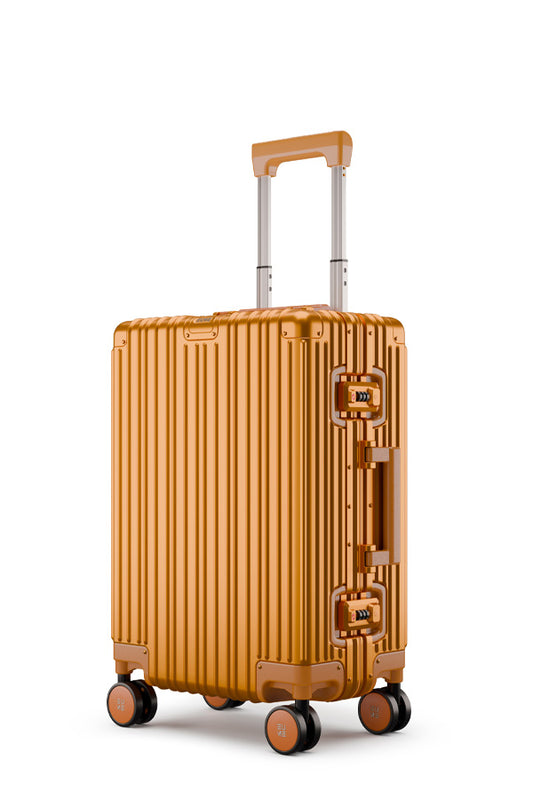 Aluminium Sunburn Cabin - Limited Edition